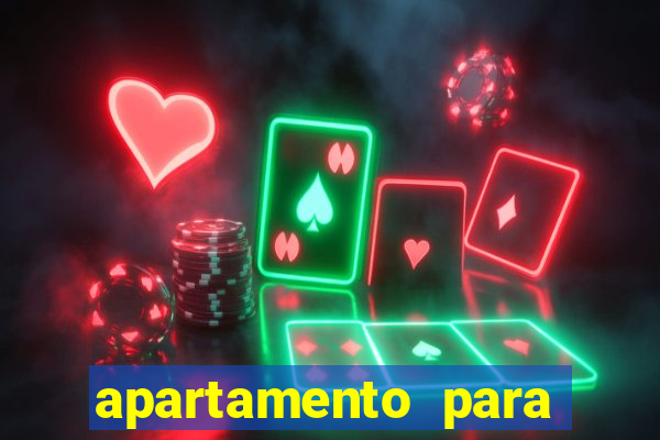 apartamento para alugar em santos mobiliado