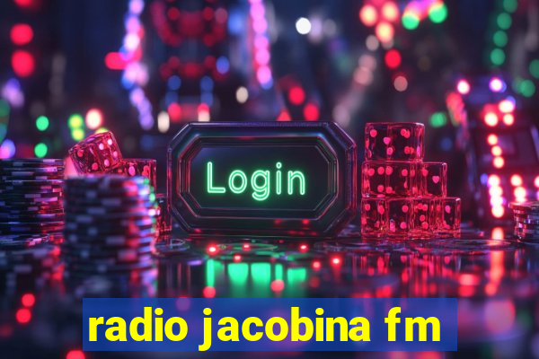 radio jacobina fm