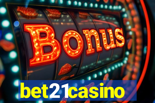 bet21casino