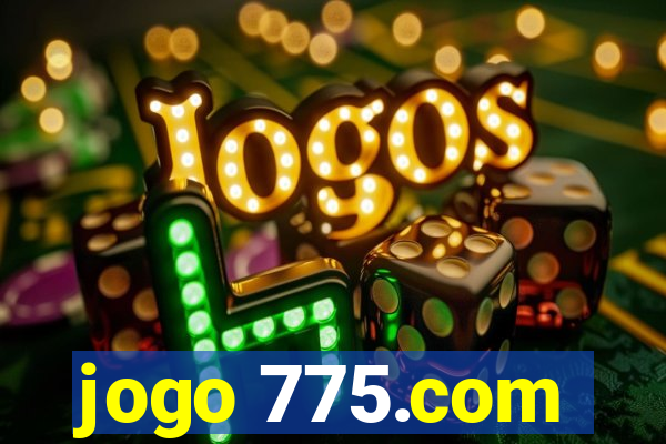 jogo 775.com