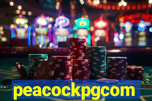 peacockpgcom