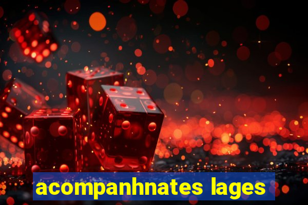 acompanhnates lages