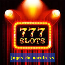 jogos do naruto vs bleach 3.3