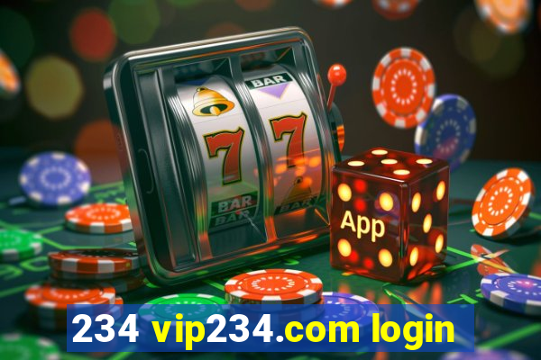 234 vip234.com login