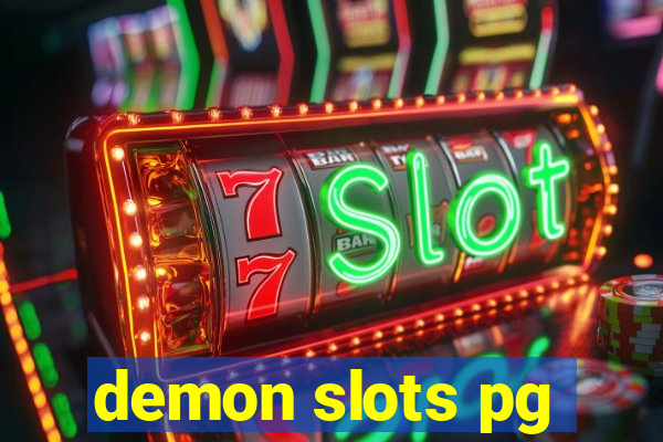 demon slots pg