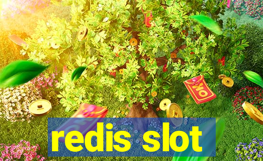 redis slot