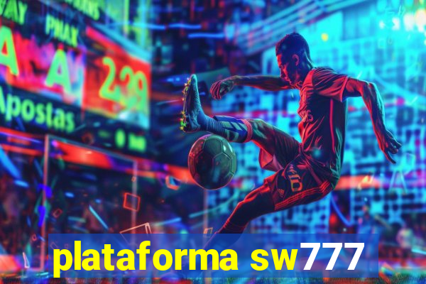 plataforma sw777