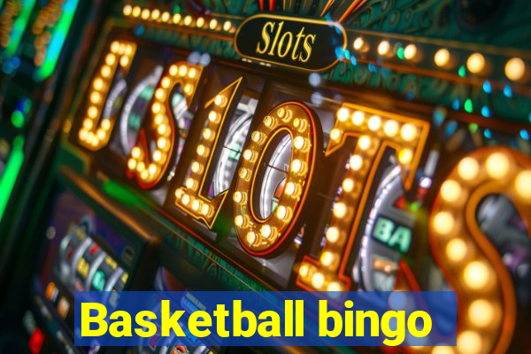 Basketball bingo