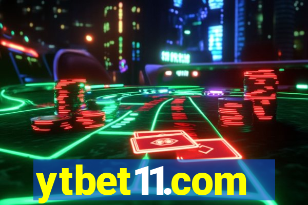 ytbet11.com