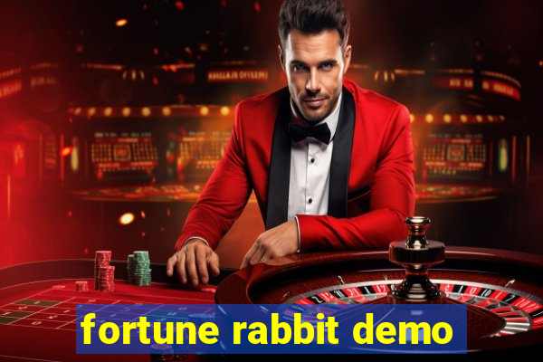 fortune rabbit demo