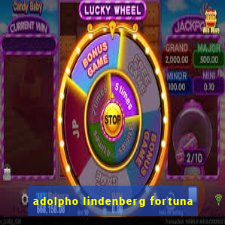adolpho lindenberg fortuna