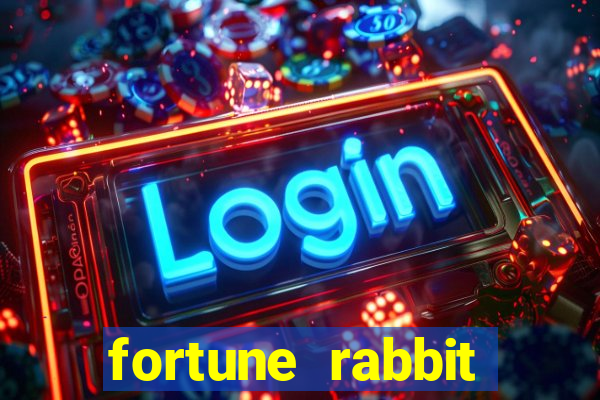 fortune rabbit horário pagante