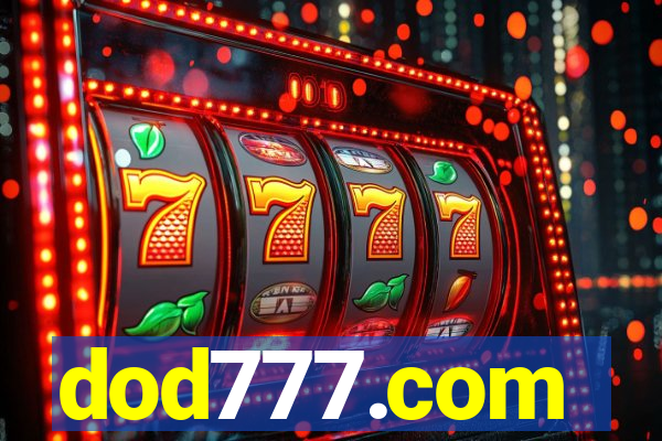 dod777.com