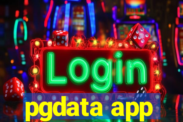 pgdata app