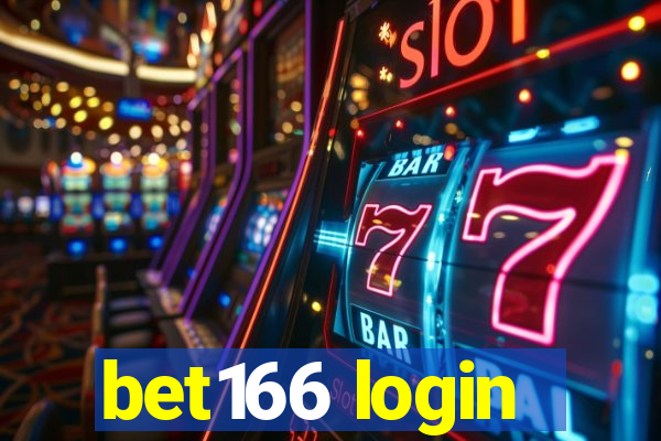 bet166 login