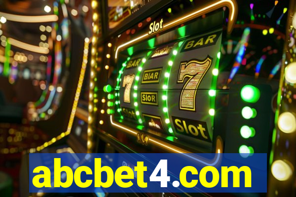 abcbet4.com