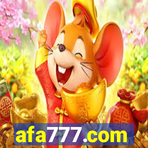 afa777.com