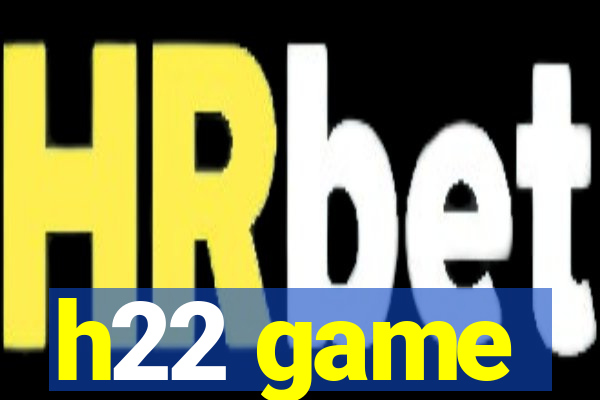 h22 game