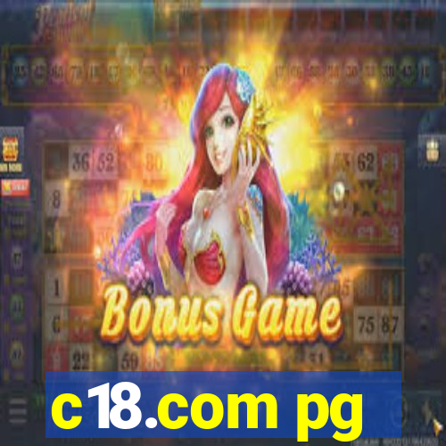 c18.com pg
