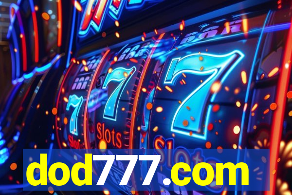 dod777.com