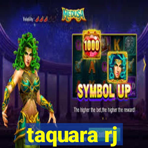 taquara rj