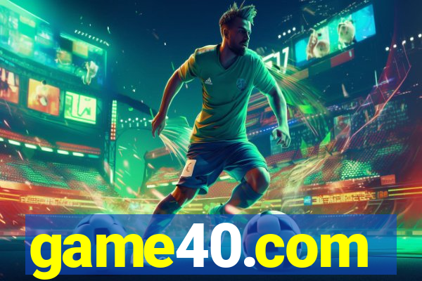 game40.com