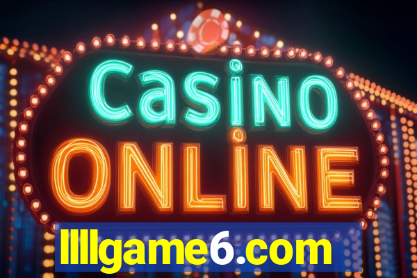 llllgame6.com