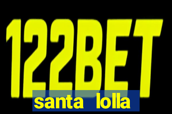 santa lolla shopping morumbi
