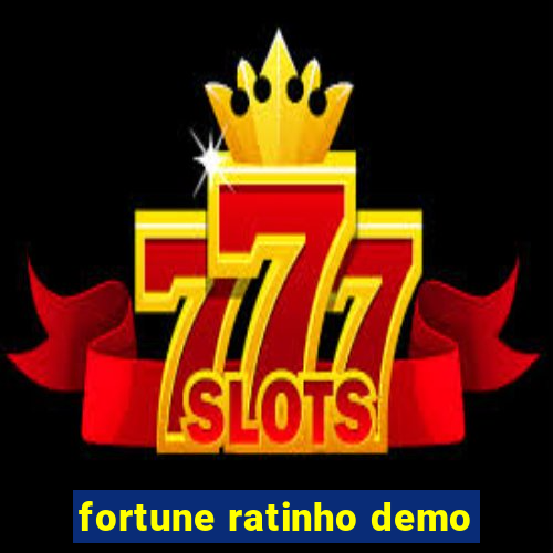 fortune ratinho demo