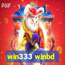 win333 winbd