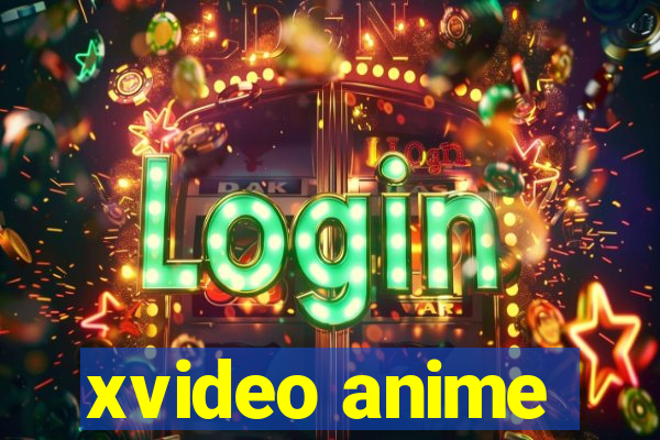 xvideo anime