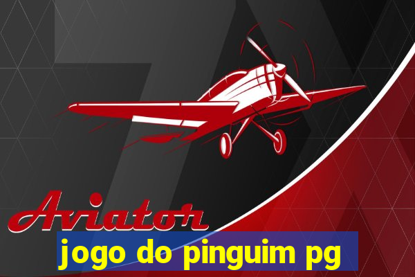 jogo do pinguim pg