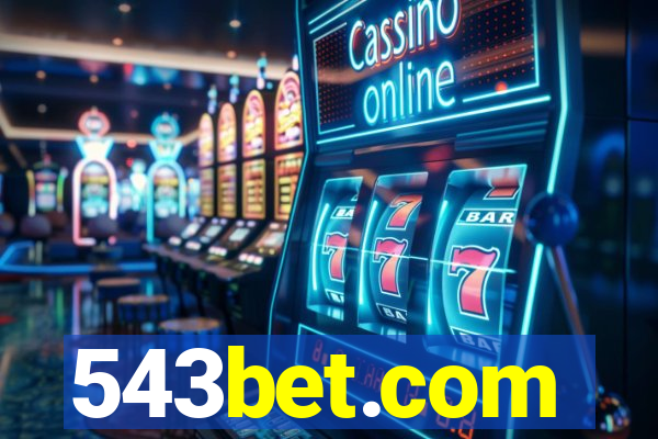 543bet.com
