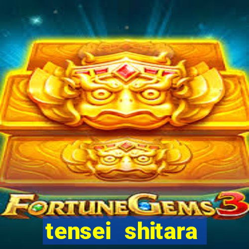tensei shitara slime datta ken dublado 3 temporada