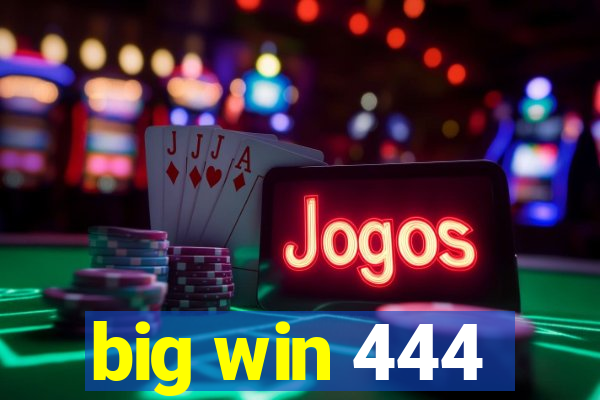 big win 444