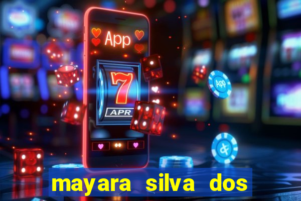 mayara silva dos santos nua