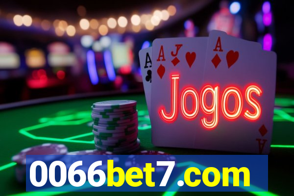 0066bet7.com