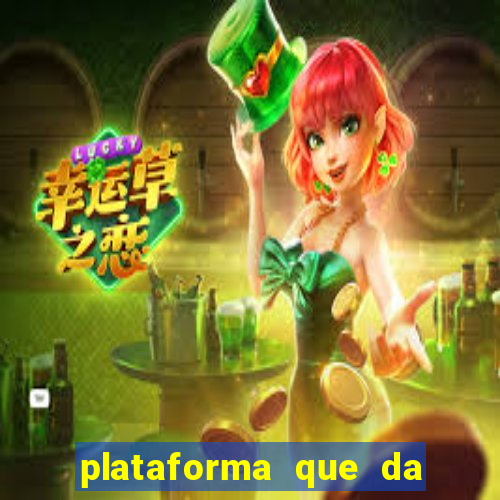 plataforma que da 10 reais ao se cadastrar