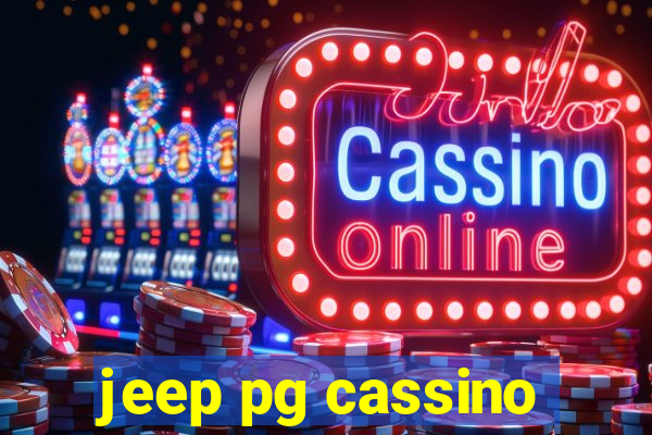 jeep pg cassino
