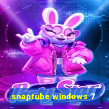 snaptube windows 7