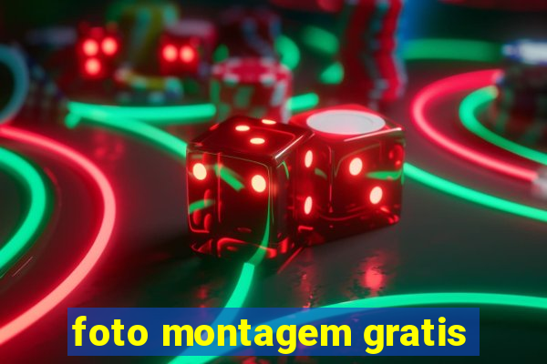 foto montagem gratis