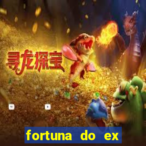 fortuna do ex jogador amaral