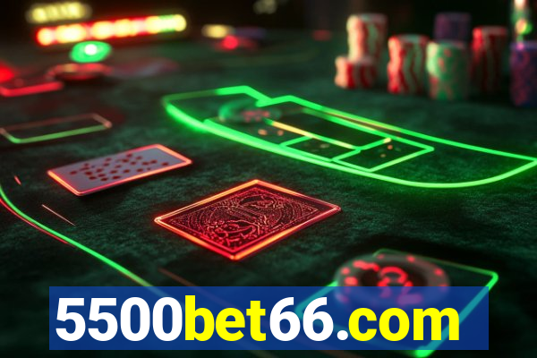 5500bet66.com