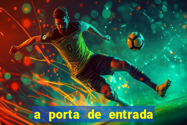 a porta de entrada do excluído capítulo 6