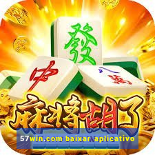 57win.com baixar aplicativo