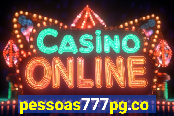 pessoas777pg.com