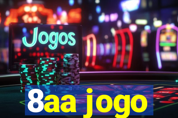 8aa jogo