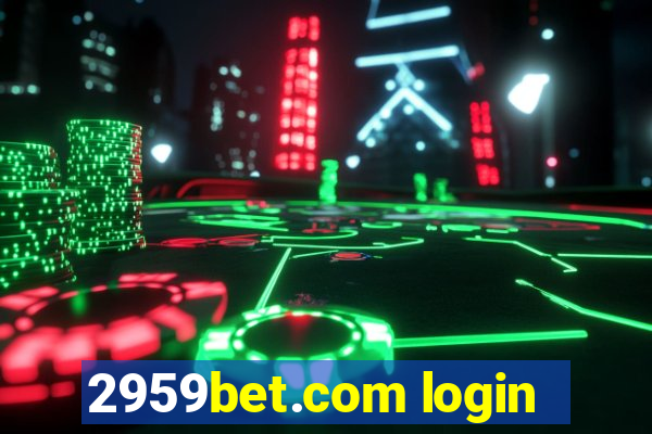 2959bet.com login