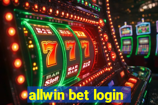 allwin bet login