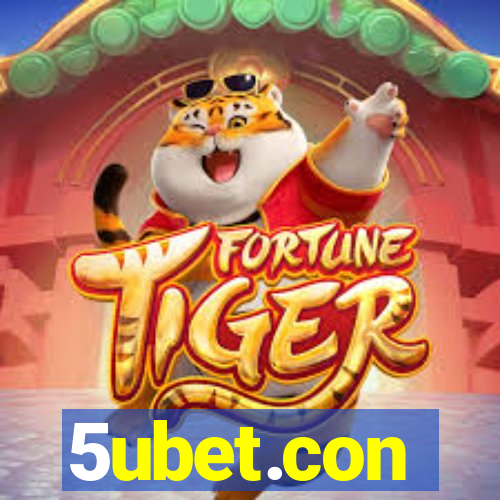 5ubet.con